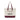 Paws of Us Classic Logo Canvas Tote Zippered Bag