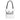 Paws of Us Classic Logo Advocate Tote Bag Shared Life Shared Love