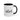 Paws of Us Classic logo Accent Mug Coffee Tea Cup 11oz & 15oz Shared Life Shared Love