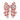 Christmas Windowpane Sailor Bow