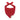 Evergreen Red Dog Bandana