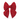 Evergreen Red Sailor Bow