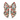Gingerbread Grove Sailor Bow