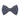 Hanukkah Lights Bow Tie