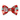 Ho Ho Ho Sweater Bow Tie