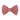 Holiday Gingham Bow Tie
