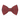 Snow Dog Plaid Bow Tie