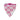 Pink Check Cat Bandana