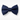 Classic Navy Dog Bow Tie