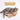 Sisal Catnip Kicker Toy