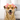 Double Bow Pink Dog Headband